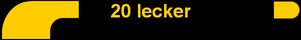 20 lecker