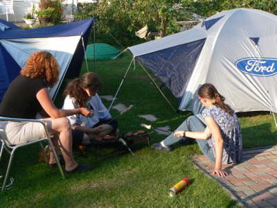 12 Unser Grillcamp