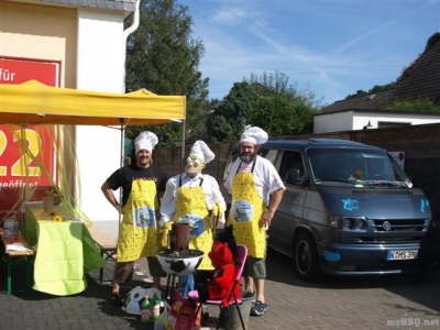 Homer gibt sich die Ehre!