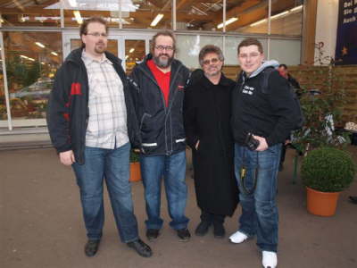 My german friends!