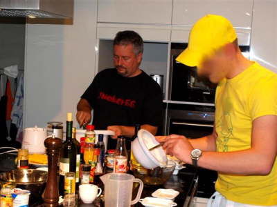 gekocht