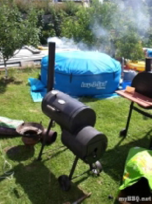 Mehr Smoker