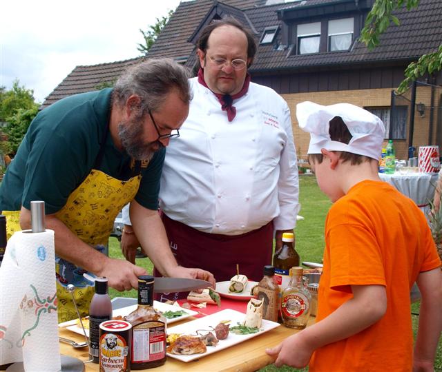 grillen mit sante (Small)